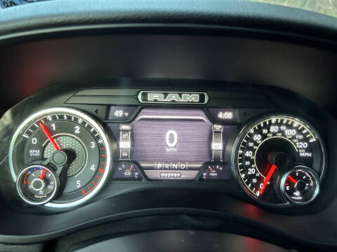 2022 RAM 2500 Big Horn