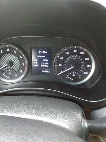 2019 Hyundai Veloster