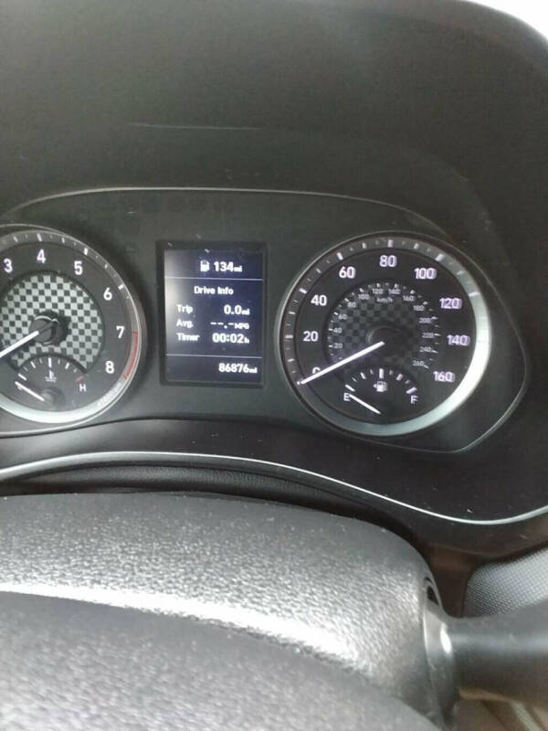 2019 Hyundai Veloster