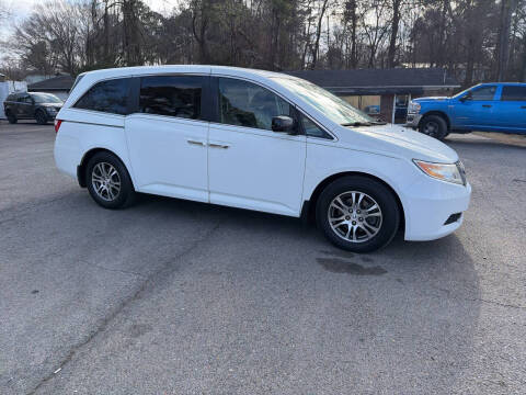 2013 Honda Odyssey EX-L