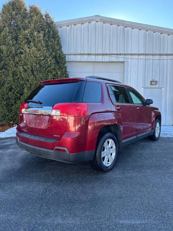 2012 GMC Terrain SLE-2