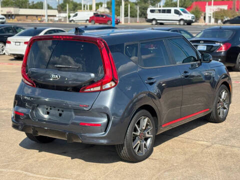 2020 Kia Soul GT-Line