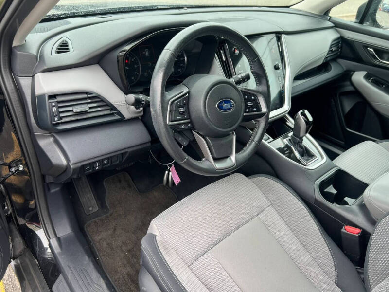 2022 Subaru Outback Premium