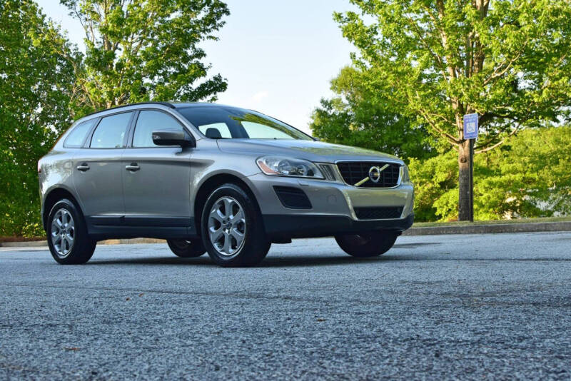 2013 Volvo XC60 3.2