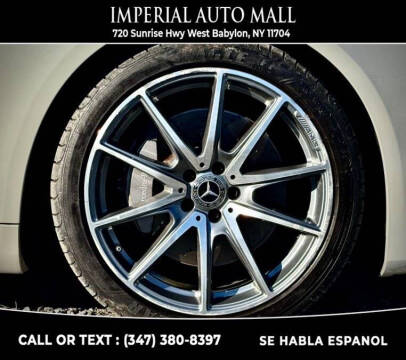 2018 Mercedes-Benz S-Class S 560