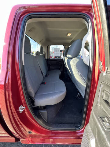 2015 RAM 1500 Express