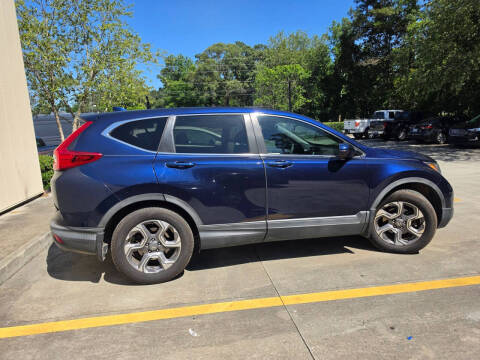 2017 Honda CR-V EX