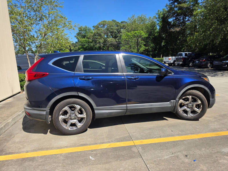 2017 Honda CR-V EX
