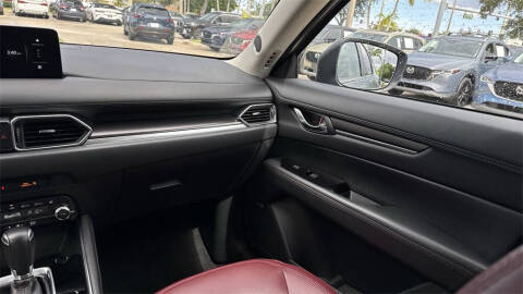 2024 Mazda CX-5 2.5 S Carbon Edition