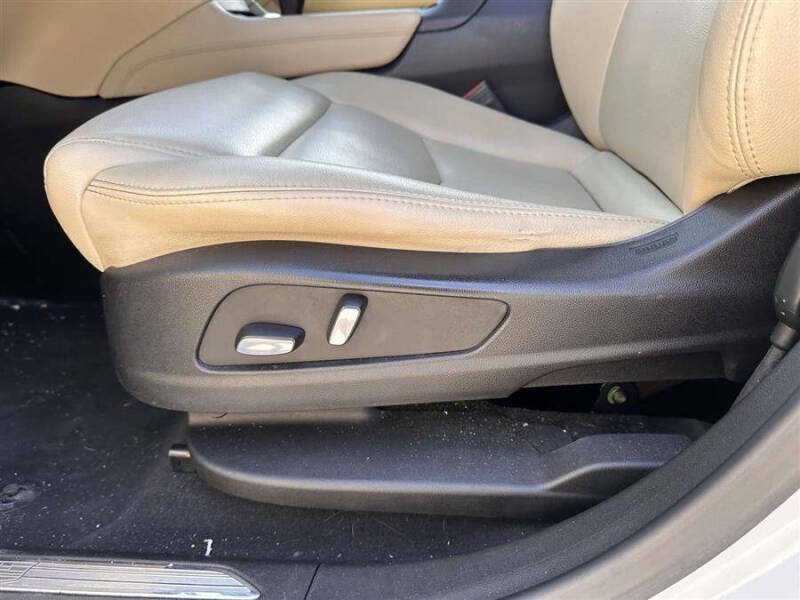 2018 Cadillac XT5