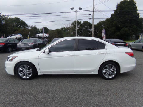 2012 Honda Accord for sale at Trade Zone Auto Sales in Hampton NJ