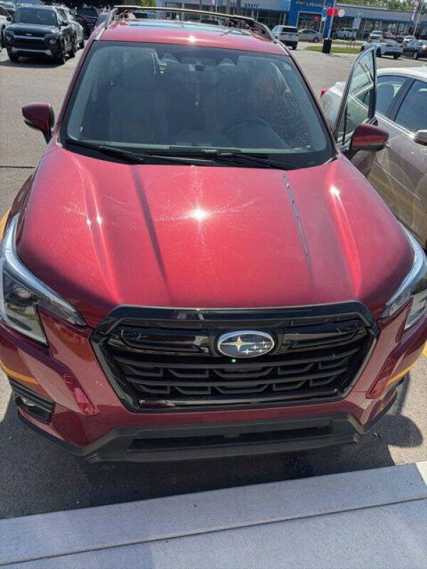 2024 Subaru Forester Limited