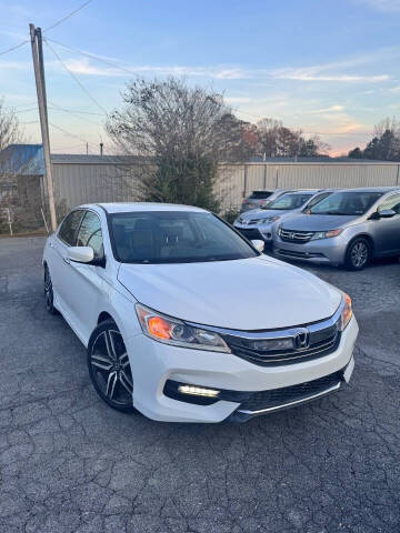 2017 Honda Accord Sport Special Edition