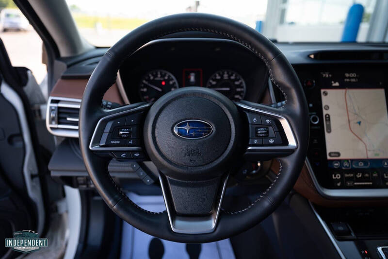2020 Subaru Outback Touring