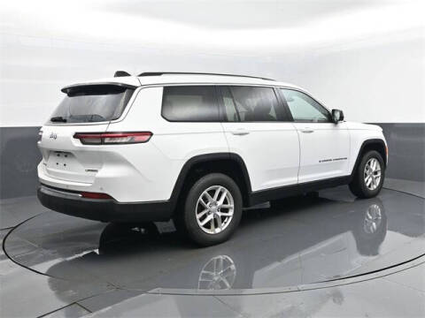 2022 Jeep Grand Cherokee L Laredo