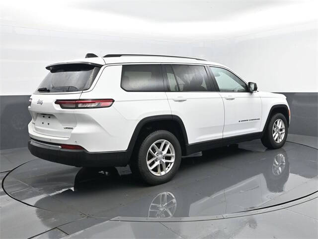 2022 Jeep Grand Cherokee L Laredo