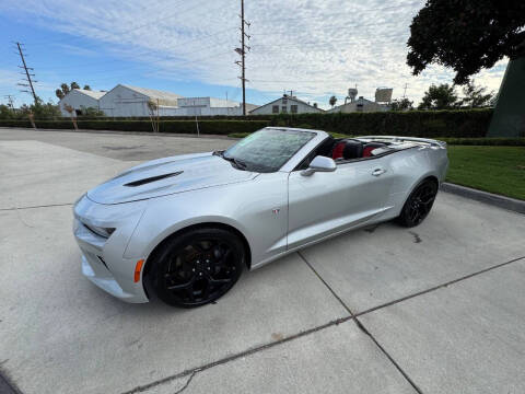 2016 Chevrolet Camaro SS
