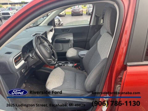 2024 Ford Maverick XLT