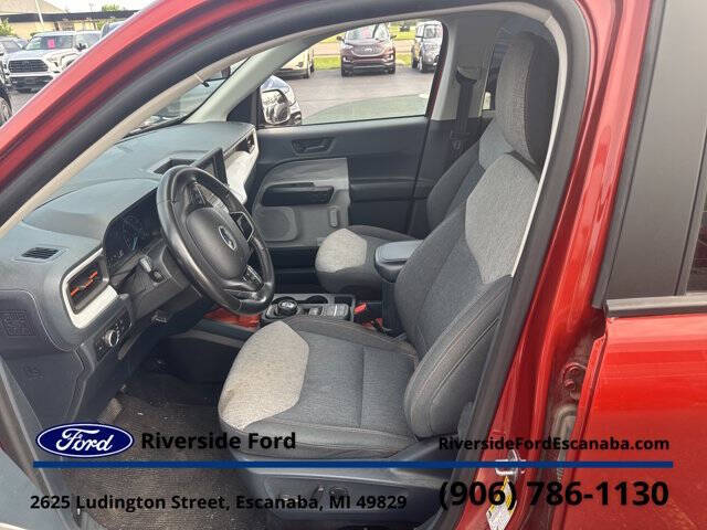2024 Ford Maverick XLT