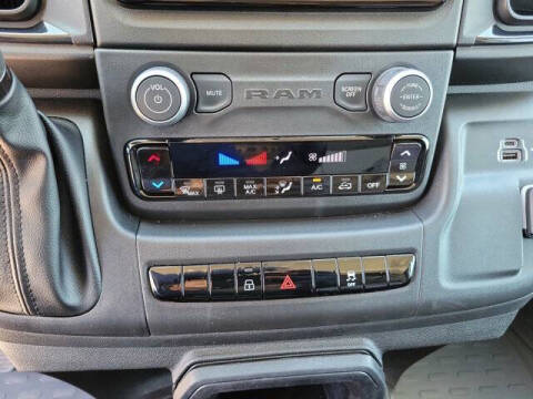 2026 RAM ProMaster