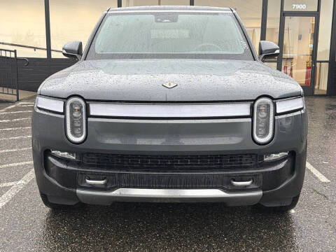 2022 Rivian R1S Launch Edition