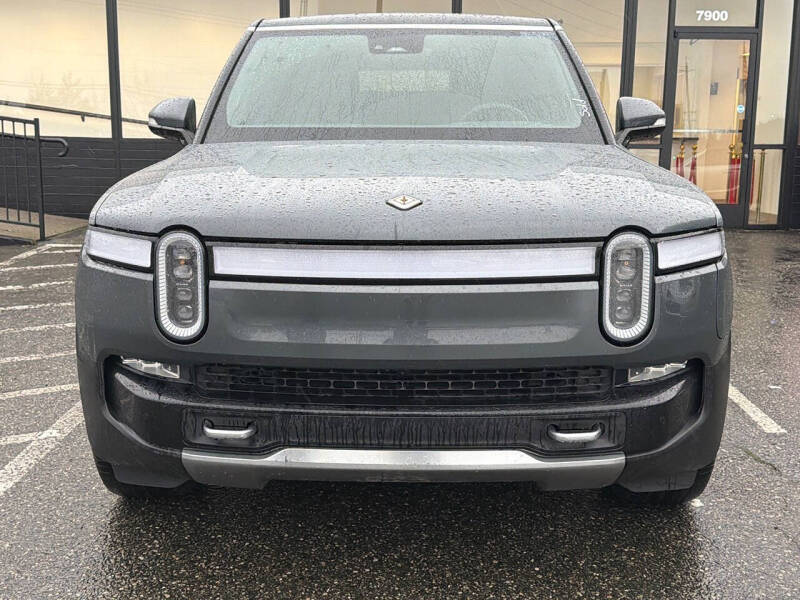 2022 Rivian R1S Launch Edition