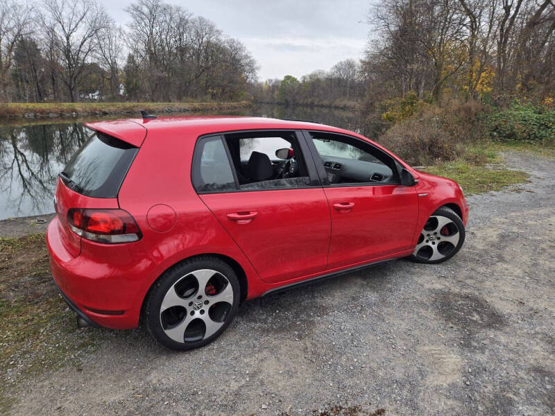 2011 Volkswagen GTI Sunroof photo 2