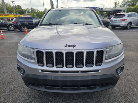 2015 Jeep Compass Sport