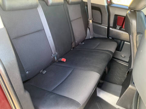 2007 Toyota FJ Cruiser