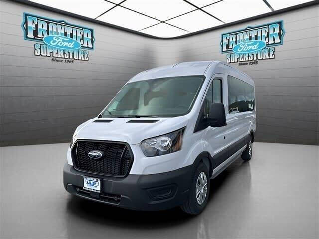 2024 Ford Transit
