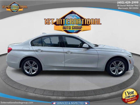 2017 BMW 3 Series 330i xDrive