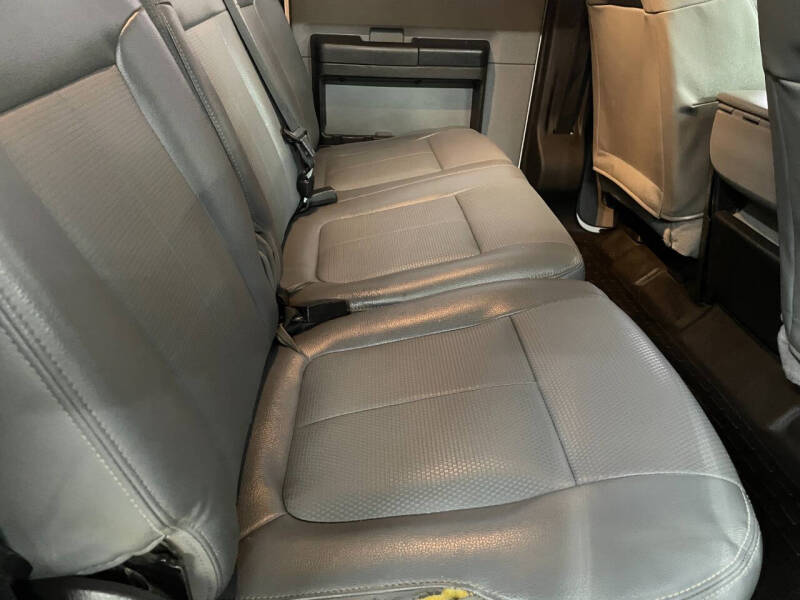 2014 Ford F-550 Super Duty