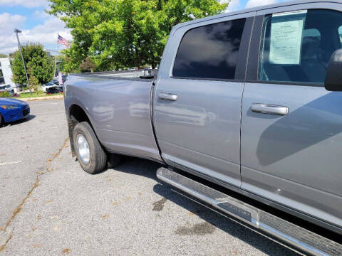 2021 RAM 3500 Big Horn