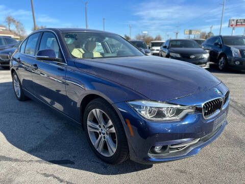 2017 BMW 3 Series 330e iPerformance