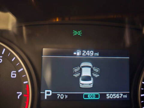 2020 Kia Optima SX Turbo