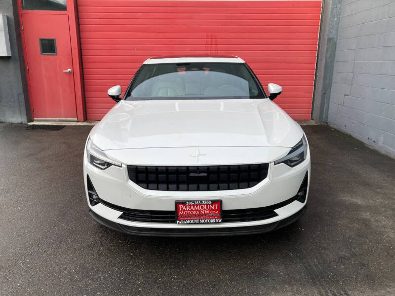 2023 Polestar 2 Long Range Dual Motor