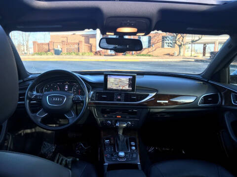 2013 Audi A6 3.0T quattro Premium Plus