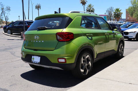 2021 Hyundai Venue SEL