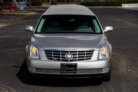 2007 Cadillac DTS