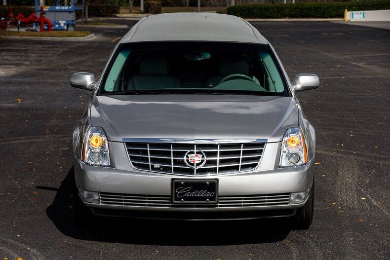 2007 Cadillac DTS