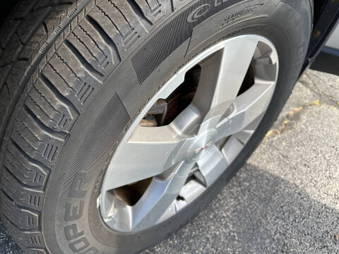 2010 GMC Acadia SLT-1