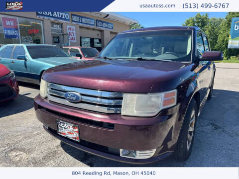 2011 Ford Flex SEL