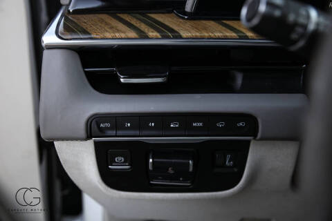 2021 Cadillac Escalade ESV Premium Luxury Platinum