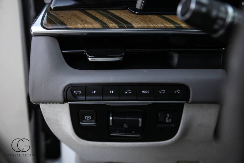 2021 Cadillac Escalade ESV Premium Luxury Platinum