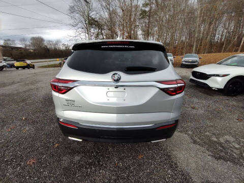 2020 Buick Enclave Essence