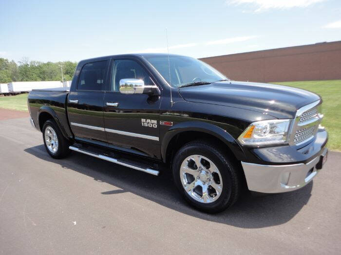 2016 RAM 1500 Laramie