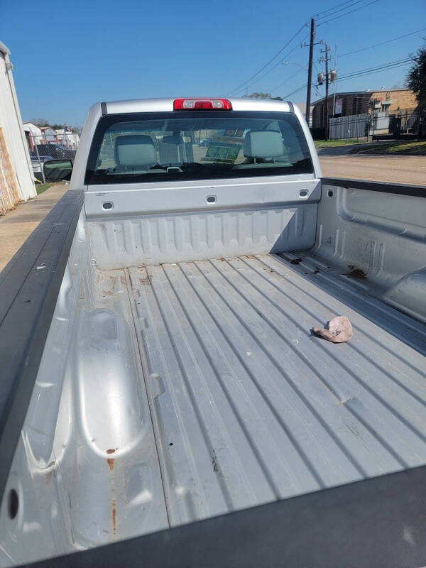 2016 Chevrolet Silverado 1500 LS