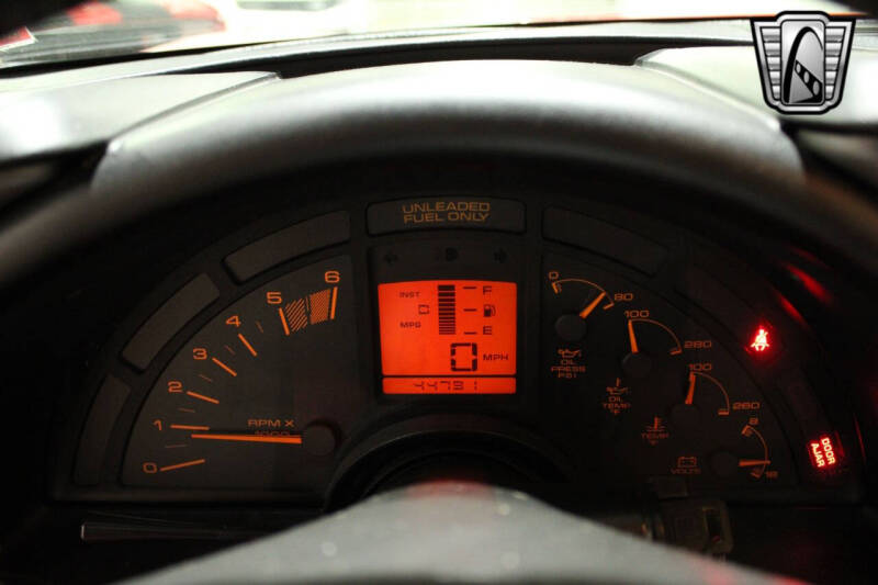 1990 Chevrolet Corvette