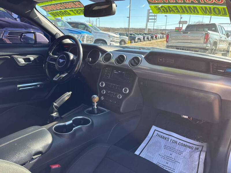 2020 Ford Mustang GT