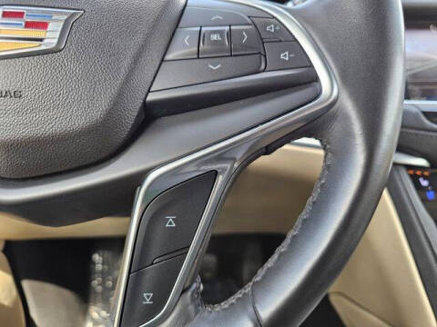 2018 Cadillac XT5 Premium Luxury